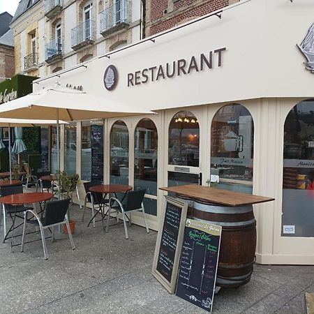 Colbert Lägenhet Dieppe Exteriör bild